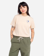 Tshirt Ivresse crème