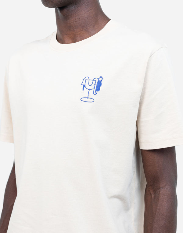 Tshirt Ivresse crème