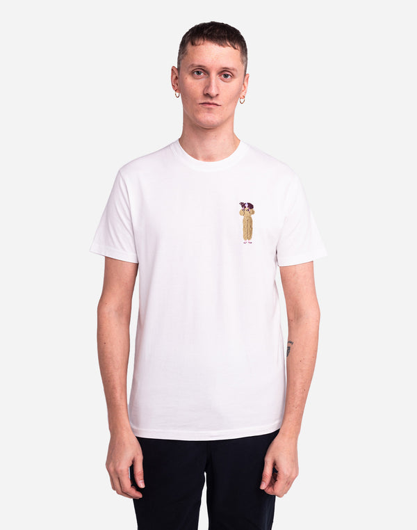T-shirt Lamb écru