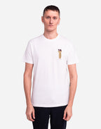 T-shirt Lamb écru
