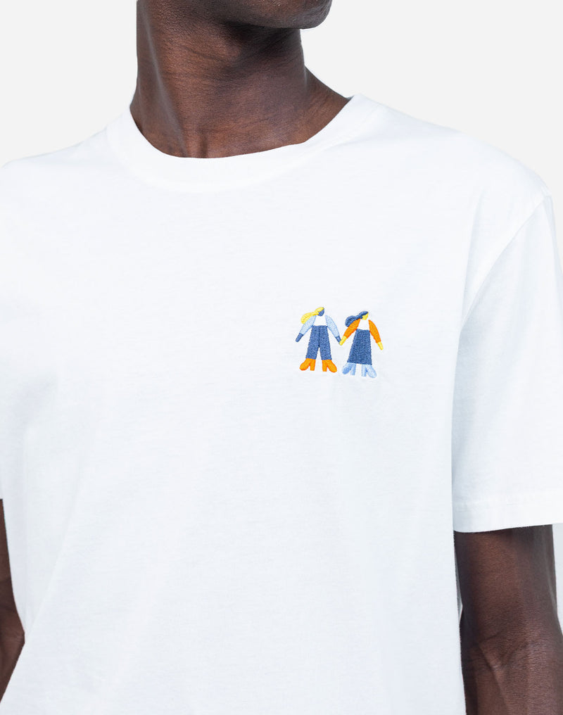 Tshirt Life écru