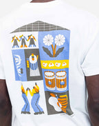 Tshirt Life écru