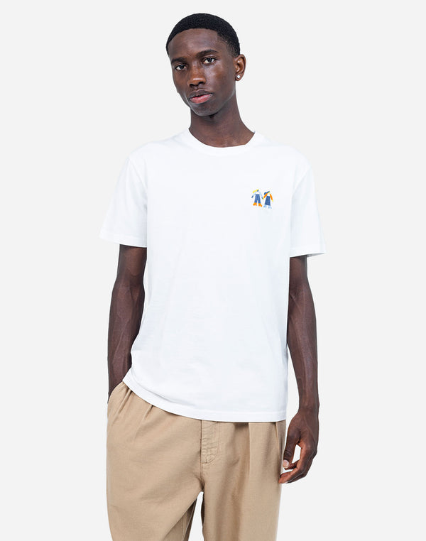 Tshirt Life écru