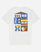 Tshirt Life écru