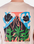 T-shirt Magma crème