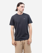 Tshirt Portrait noir carbone