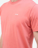 Tshirt Portrait rose minéral