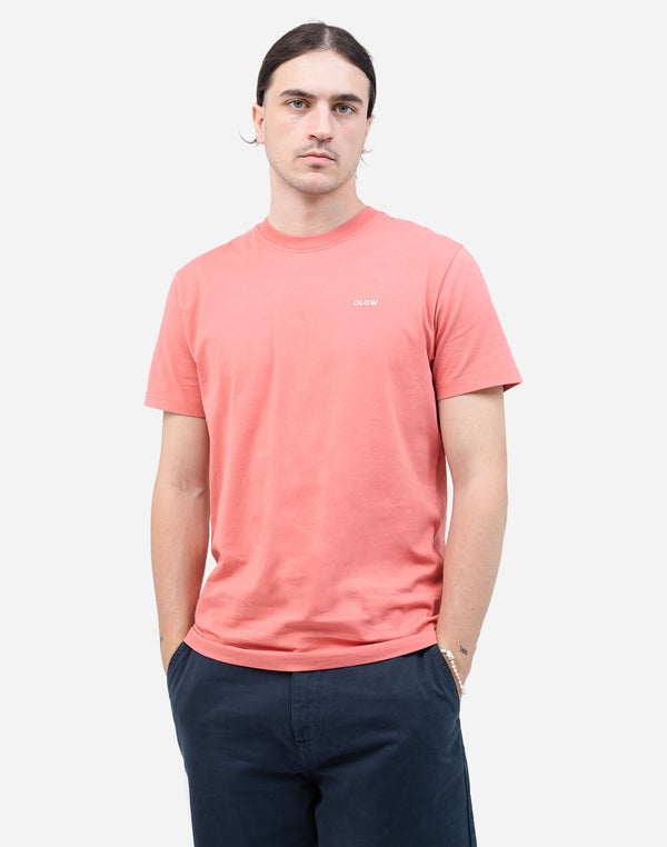 Tshirt Portrait rose minéral