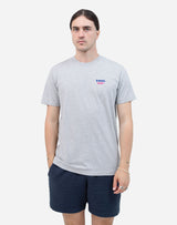 Tshirt Romance gris chiné