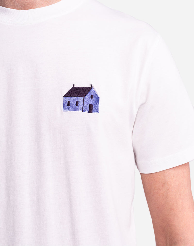 T-shirt Rozel écru