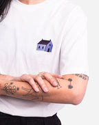 T-shirt Rozel écru