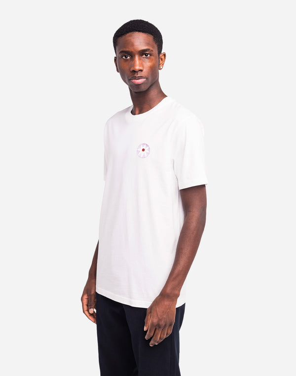 T-shirt Saloum écru