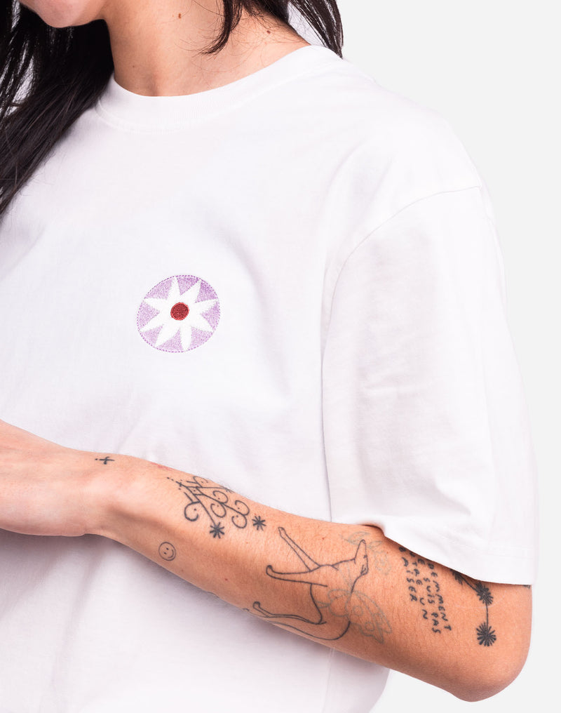 T-shirt Saloum écru