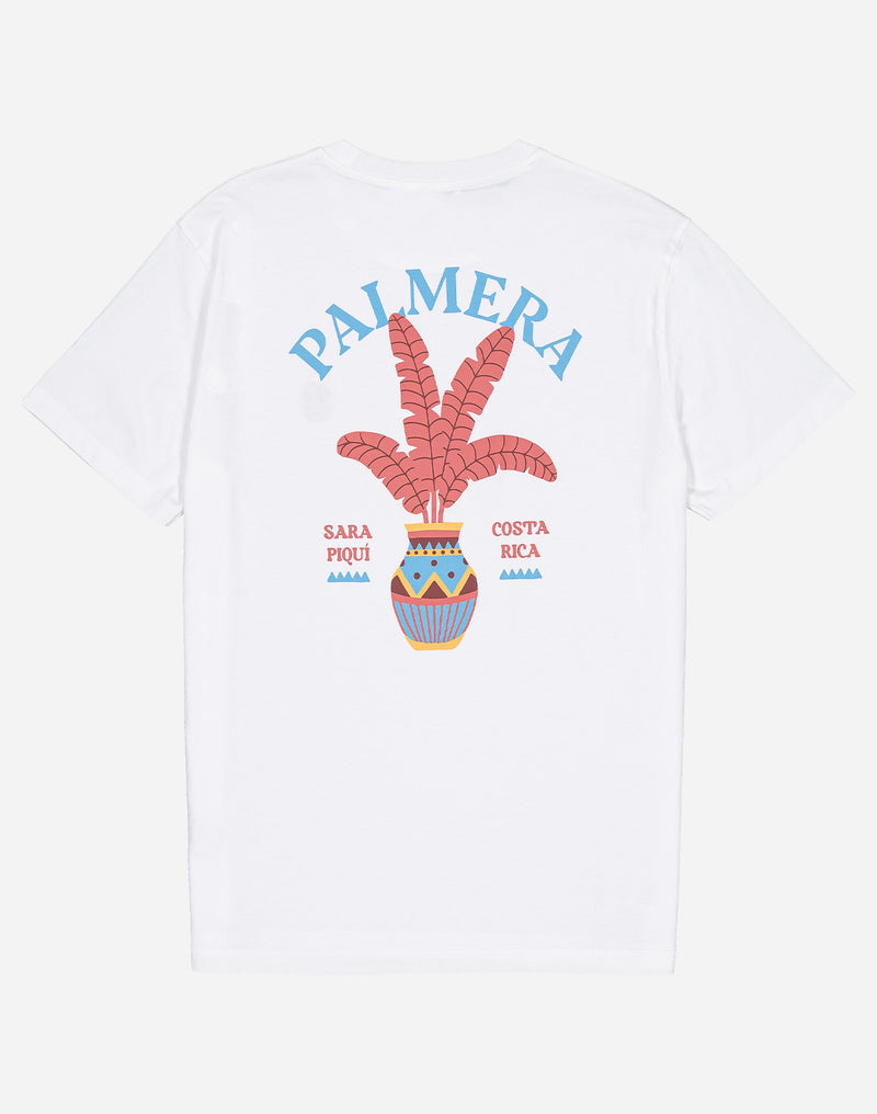 T-shirt Sarapiqui écru