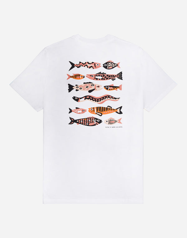 T-shirt Together écru