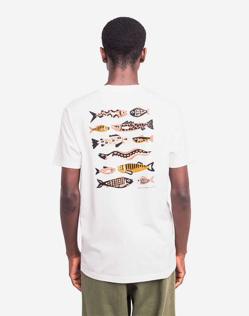 T-shirt Together écru