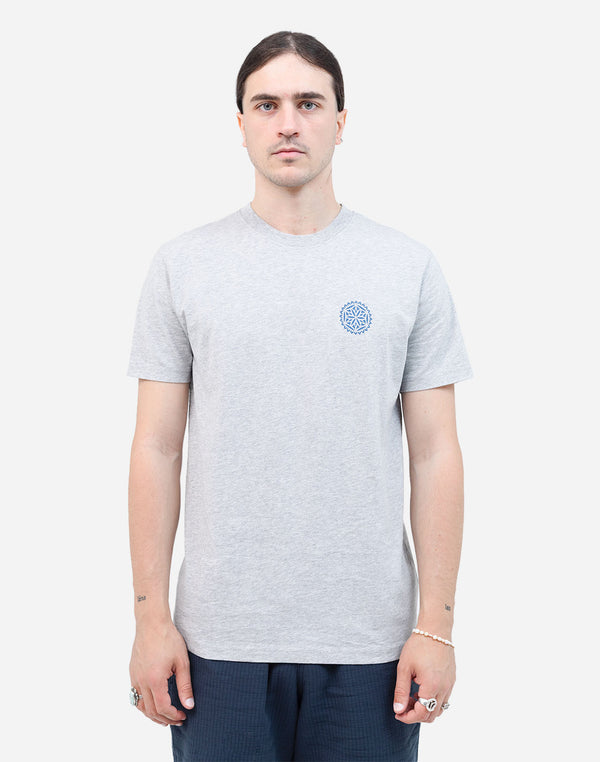 Tshirt Union gris chiné