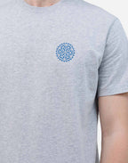 Tshirt Union gris chiné