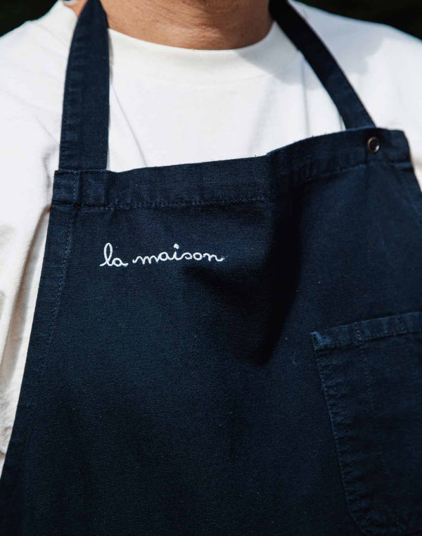 Tablier La Maison