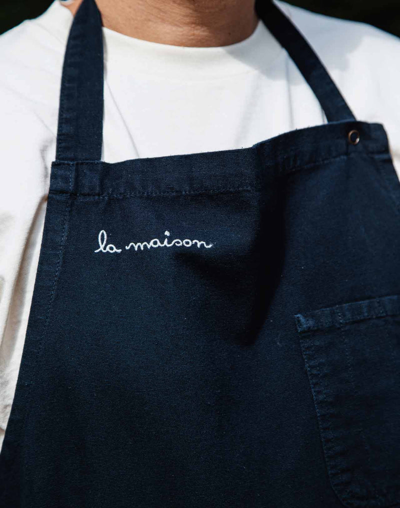 Tablier La Maison