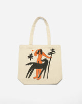 Tote bag Toto Wild