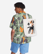 Tote bag Toto Wild
