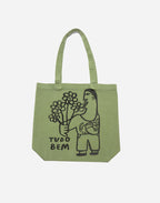 Tote bag Tudo Bem