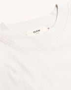 T-Shirt Manches longues Awake Gris Perle en coton bio GOTS – OLOW