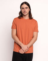 Basic Mandarin T-Shirt