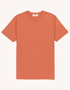 T-Shirt Basico Mandarine en coton bio GOTS – OLOW