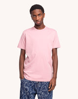 T-Shirt Basico Rose Lila