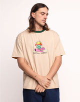 T-Shirt Blossom Yourself Crème