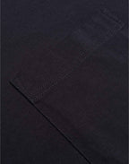 T-Shirt Cruising Noir Carbone en coton bio GOTS – OLOW
