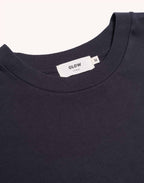 T-Shirt Cruising Noir Carbone en coton bio GOTS – OLOW