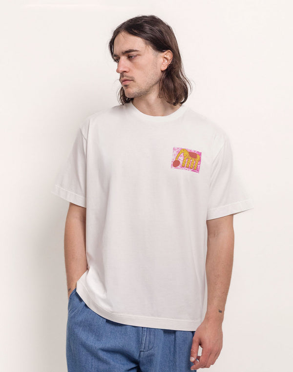 T-shirt Dreamy écru – OLOW