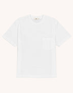 T-Shirt Ensemble Écru en coton bio GOTS – OLOW