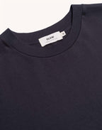 T-Shirt Ensemble Noir Carbone en coton bio GOTS – OLOW