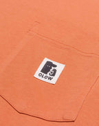 T-Shirt Japo Mandarine en coton bio GOTS – OLOW