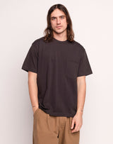 T-Shirt Point Break Carbon Black