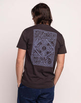 Taijitu Carbon Black T-Shirt