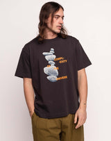 Carbon Black Universe T-Shirt