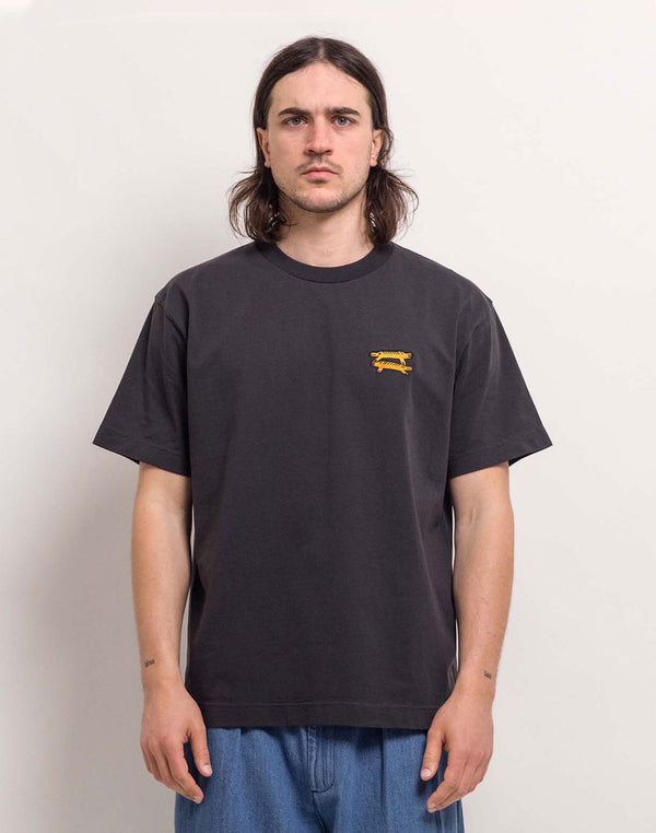 T-shirt We Are noir carbone – OLOW