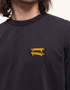 T-shirt We Are noir carbone – OLOW