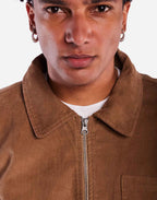 Veste Austol taupe