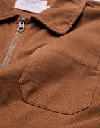 Veste Austol taupe