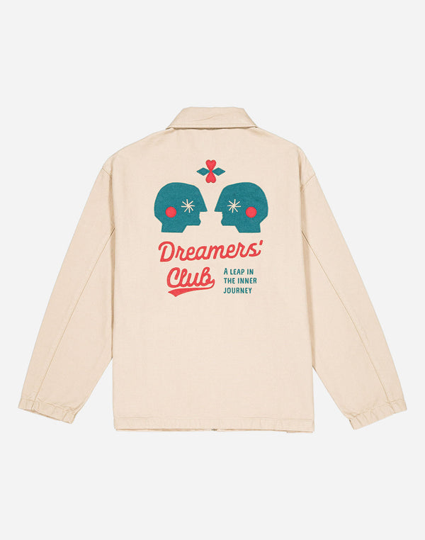 Veste Barry Dreamers sable