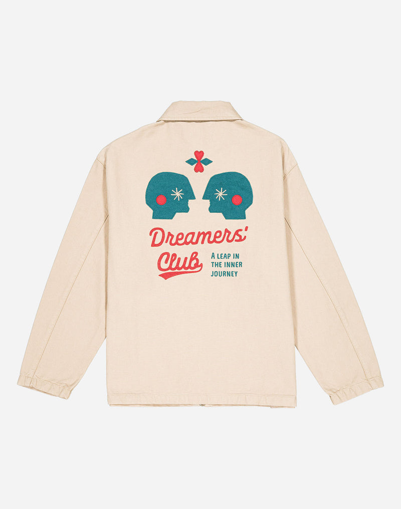 Veste Barry Dreamers sable