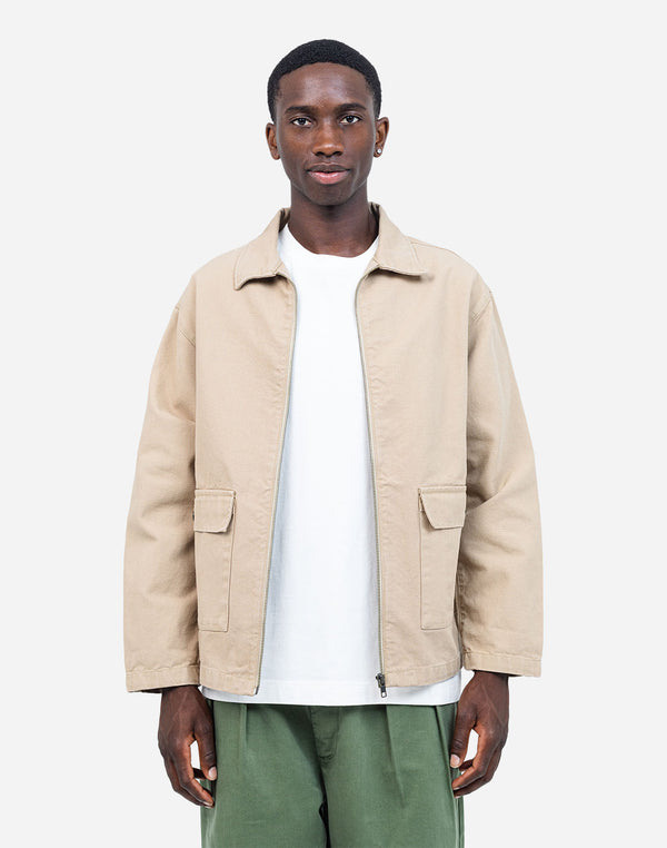 Veste Barry Dreamers sable