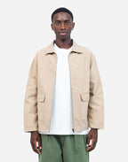 Veste Barry Dreamers sable