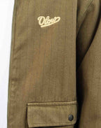Veste Barry Signature kaki